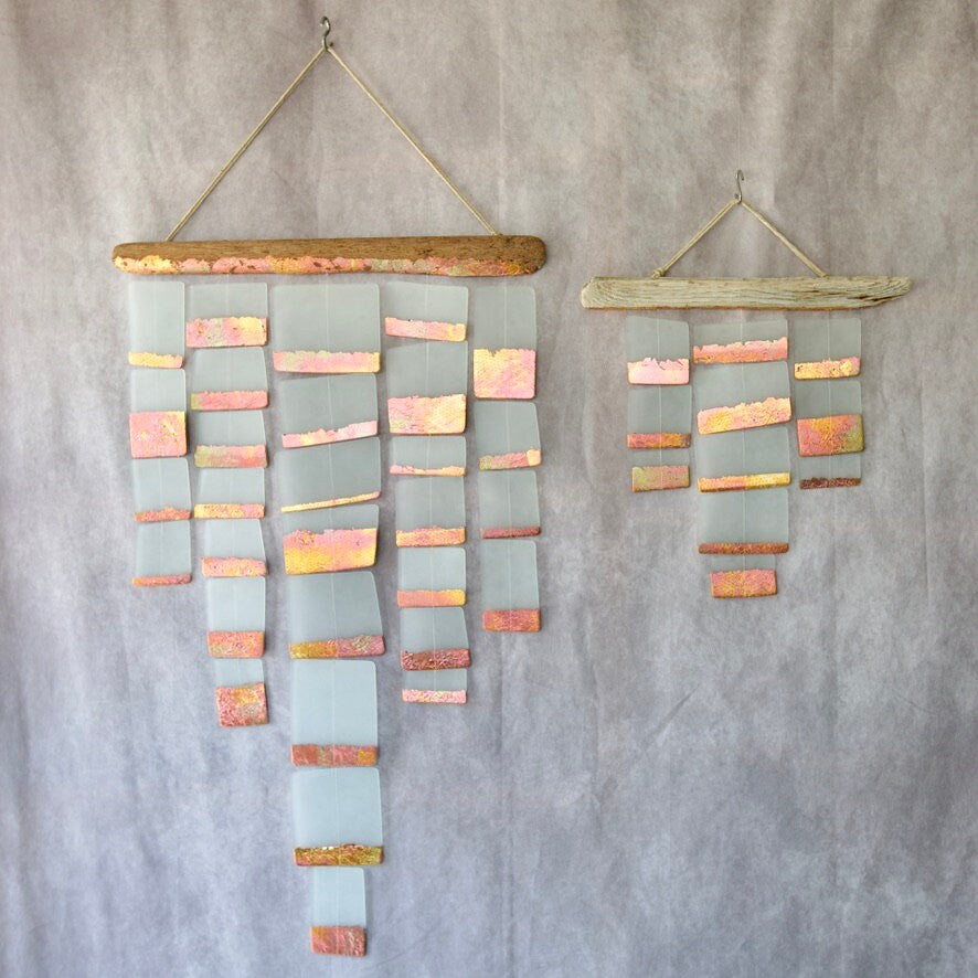 Metallic Glass Scales - No. 1