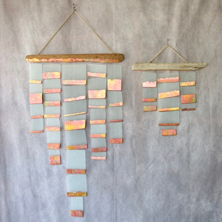 Metallic Glass Scales - No. 1