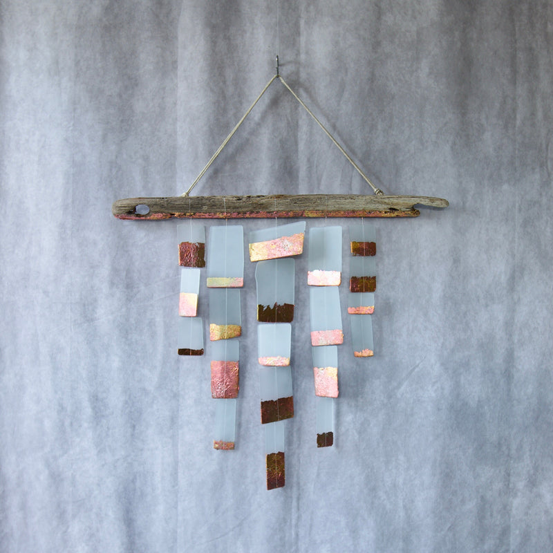 Metallic Glass Scales - No. 2