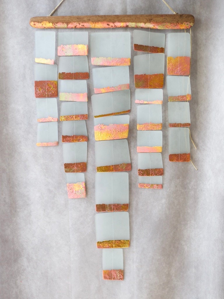 Metallic Glass Scales - No. 1