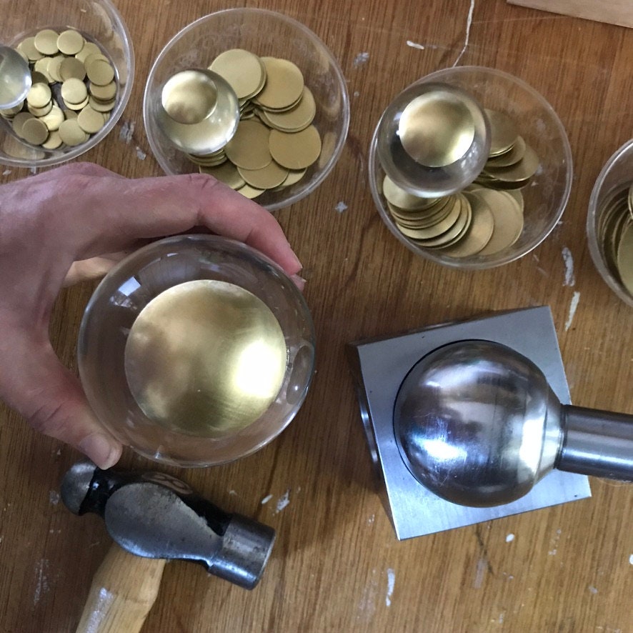 Indoor/Outdoor Nautical Sea Glass Float – Seafoam Orb with Copper & Rope