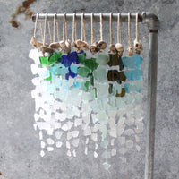 Sea Glass Mini Mobile