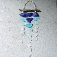 Sea Glass Mini Mobile