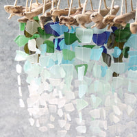 Sea Glass Mini Mobile