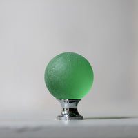 Sea Glass Orb Drawer Knob