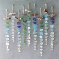 Sea Glass Suncatcher