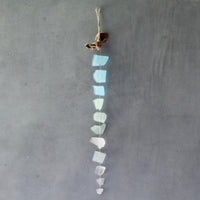 Sea Glass Suncatcher