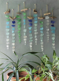 Sea Glass Suncatcher