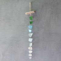 Sea Glass Suncatcher