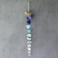 Sea Glass Suncatcher